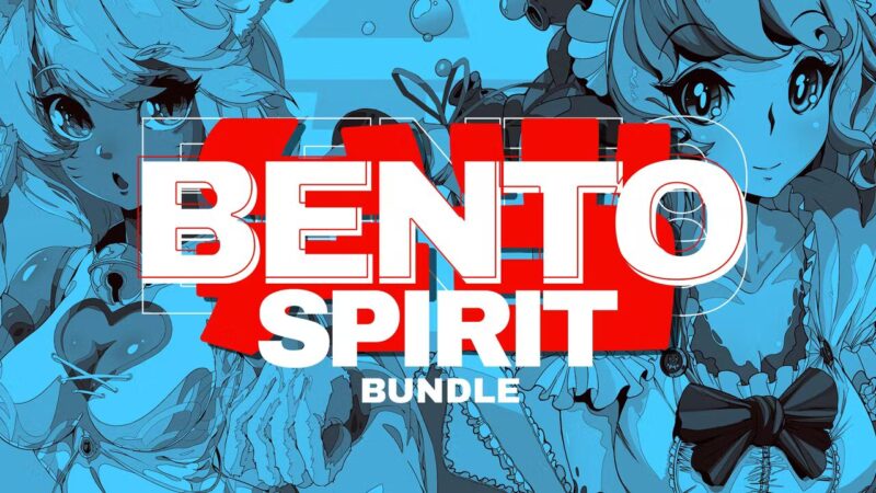 Fanatical - Bento Spirit Bundle