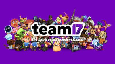 Humble "Build Your team17" Bundle