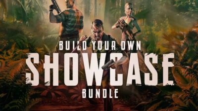 Fanatical - Build your own Showcase Bundle