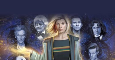 Humble "Doctor Who" Bundle 2022