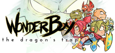 FREE GAME: Wonder Boy: The Dragon's Trap