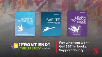 Humble "Front End" Web Dev Bundle