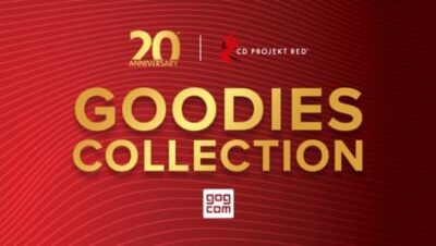 FREEBIES: The "CD PROJEKT RED" Goodies Collection