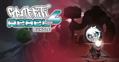 Indie Gala - Graffiti Rebel Bundle 4
