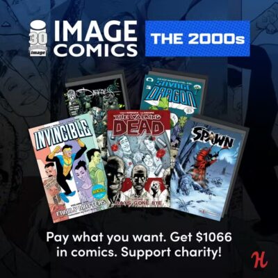Humble "image Comics" Bundle
