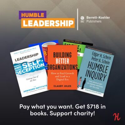 Humble "Leadership" Bundle