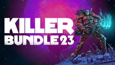 Fanatical - Killer Bundle 23