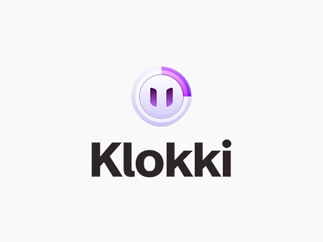 Lifetime Deal - Klokki - Automatic Time Tracking Tool
