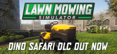 FREE GAME: Lawn Mowing Simulator