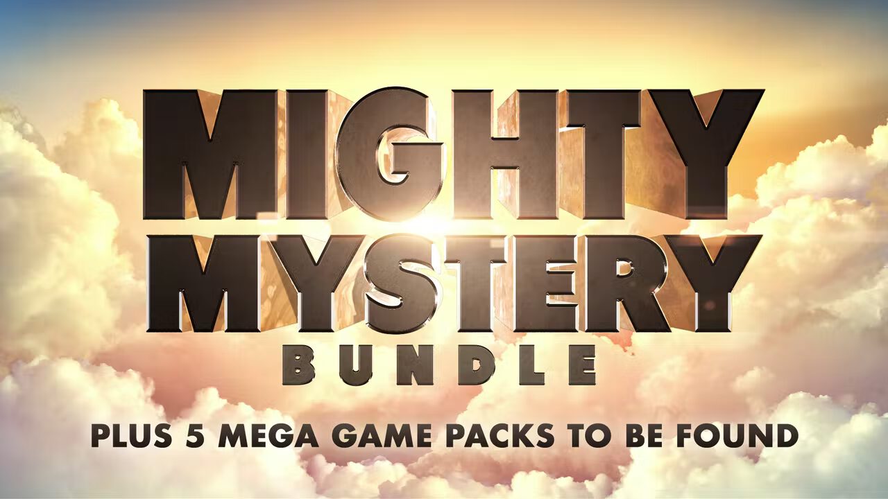 Fanatical - Mighty Mystery Bundle - Epic Bundle