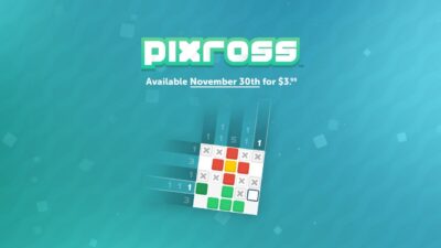 FREE GAME: pixross