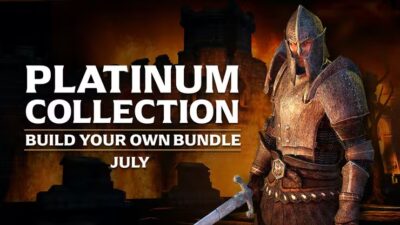 Platinum Collection - Build your own Bundle (July 2022)