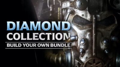 Build Your Own Diamond Steam Bundle September 2022