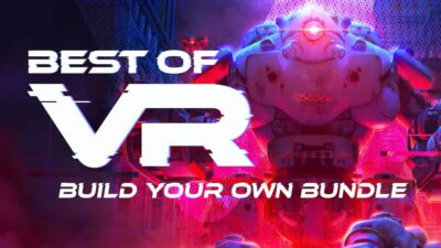 Fanatical: Best Of Vr Build Your Own Bundle
