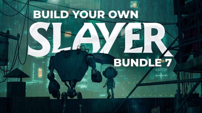 Fanatical - Build your own Slayer Bundle 7