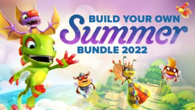 Fanatical Build Your Own "summer 2022" Bundle