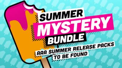 Fanatical Summer Mystery Bundle