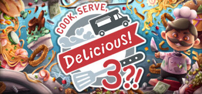 FREE Game: Cook, Serve, Delicious! 3?!