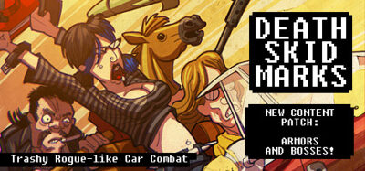 Free Game On Steam: Get The "death Skid Marks" Freebie!