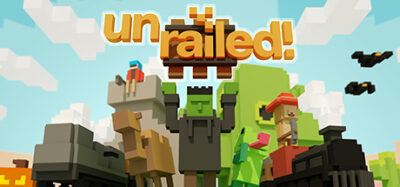 Free Game: Unrailed!