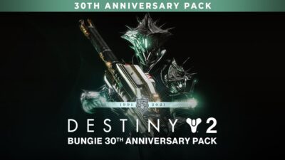 Game Freebie: Destiny 2 The Bungie 30th Anniversary Pack