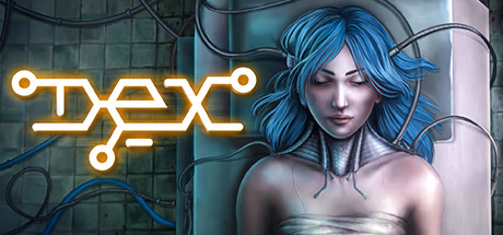 Get the game "DEX" for FREE on GOG!