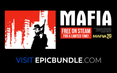 Grab 2k's Mafia For Free On Steam