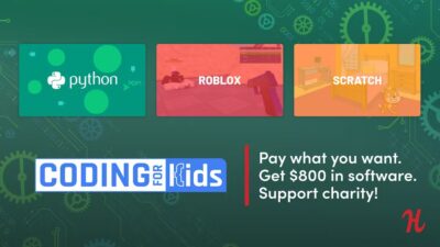 Humble Bundle: Coding For Kids 2022