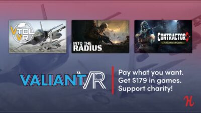 Humble Bundle: Valiant Steam Vr Games
