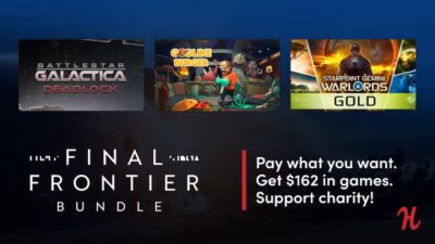 Humble "Final Frontier" Steam Game Bundle