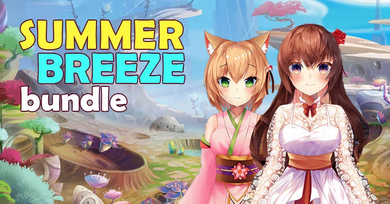 Indie Gala - Summer Breeze Bundle