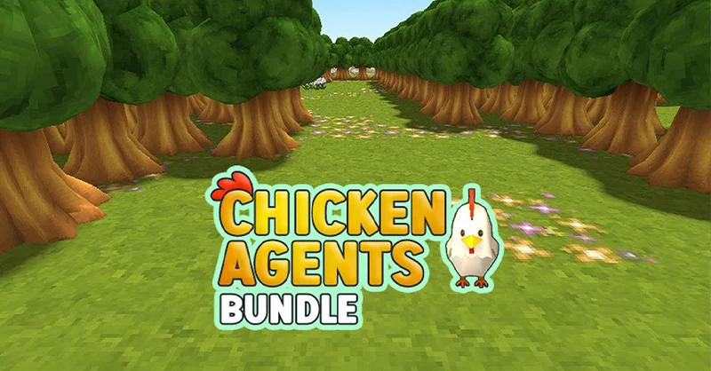 Indie Gala's Chicken Agents Steam Bundle
