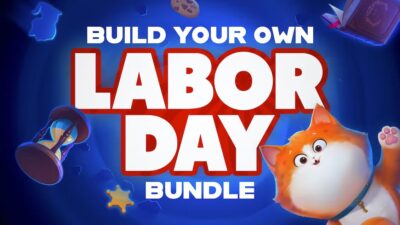 Build Your Own Labor Day Bundle At Fanatical