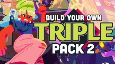 Build Your Own Triple Pack 2 Steam Games By Fanatical