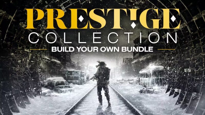 Fanatical: Prestige Collection - Build your own Bundle