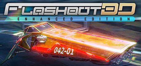 Get "FLASHOUT 3D Enhanced" for FREE on STEAM