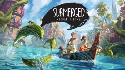 Grab Submerged: Hidden Depths For Free