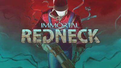 Grab The Free Game "immortal Redneck" From Gog