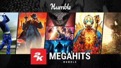 Humble "2k Megahits" Steam Game Bundle