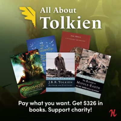 Humble Bundle: All About J. R. R. Tolkien!