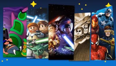 Humble Bundle: Starlight Steam Game Bundle