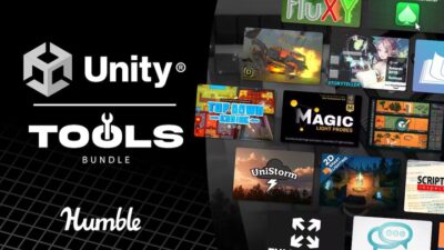 Humble Bundle: Unity Gamedev Tools Bundle
