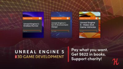 Humble Bundle: Unreal Engine 5 Dev Deal