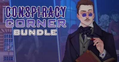 Indie Gala's Conspiracy Corner Steam Bundle