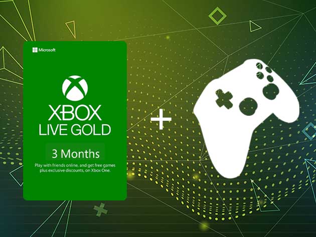 Ultimate XBox Game Developer Bundle + 3 Months of Xbox Live Gold