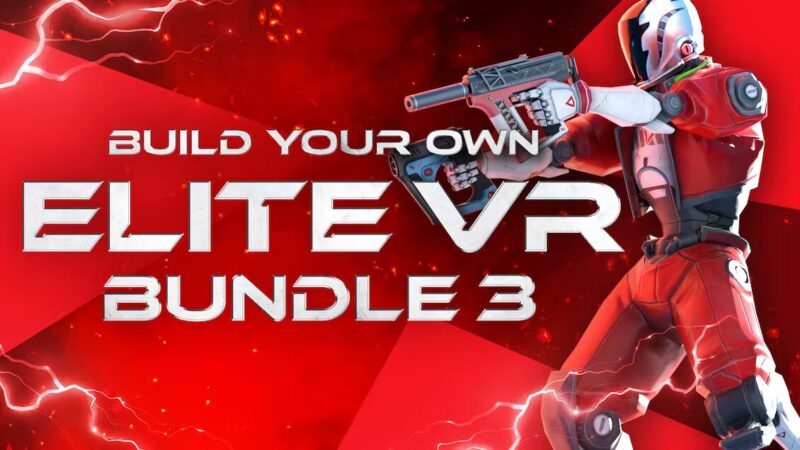 Build Your Own Elite VR Bundle 3