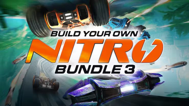 Fanatical - Nitro Steam Racing Bundle 3