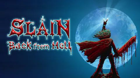 Free Game on Epic Games: Grab "Slain: Back From Hell" now!