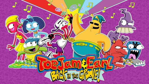 Free Game: Grab "ToeJam & Earl: Back in the Groove!" now!