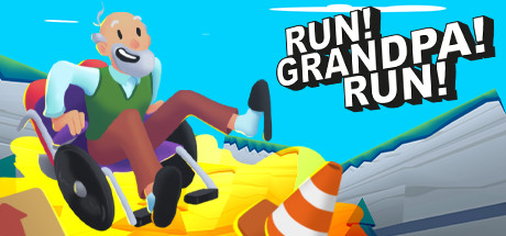 Grab your FREE copy of "RUN! GRANDPA! RUN!" - 88% positive reviews!